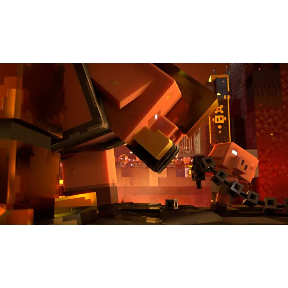 Minecraft Legends – Deluxe Edition for Playstation 4