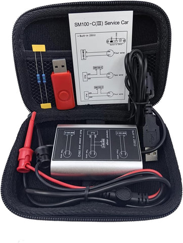 A.Dinsenen Integrative USB Hart Modem USB to Hart Protocol Modem Hart Transmitter HART Convertor（Suitable for All Devices Which Support Hart Protocol）