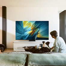 Samsung 65 Inch OLED TV, S95F, 4K, NQ4 AI Gen3 Processor, Glare Free, OLED HDR Pro, Motion Xcelerator 165Hz, Samsung Vision AI Smart TV, QA65S95FAUXZN (2025 - UAE Version)