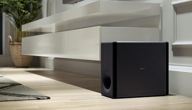 Sony SA-SW3 Wireless Subwoofer With 200W Of Rich Powerful BASS From A 160mm Driver Unit HT-A9/HT-A7000