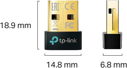 TP-Link UB500 | Bluetooth 5.3 Nano USB Adapter