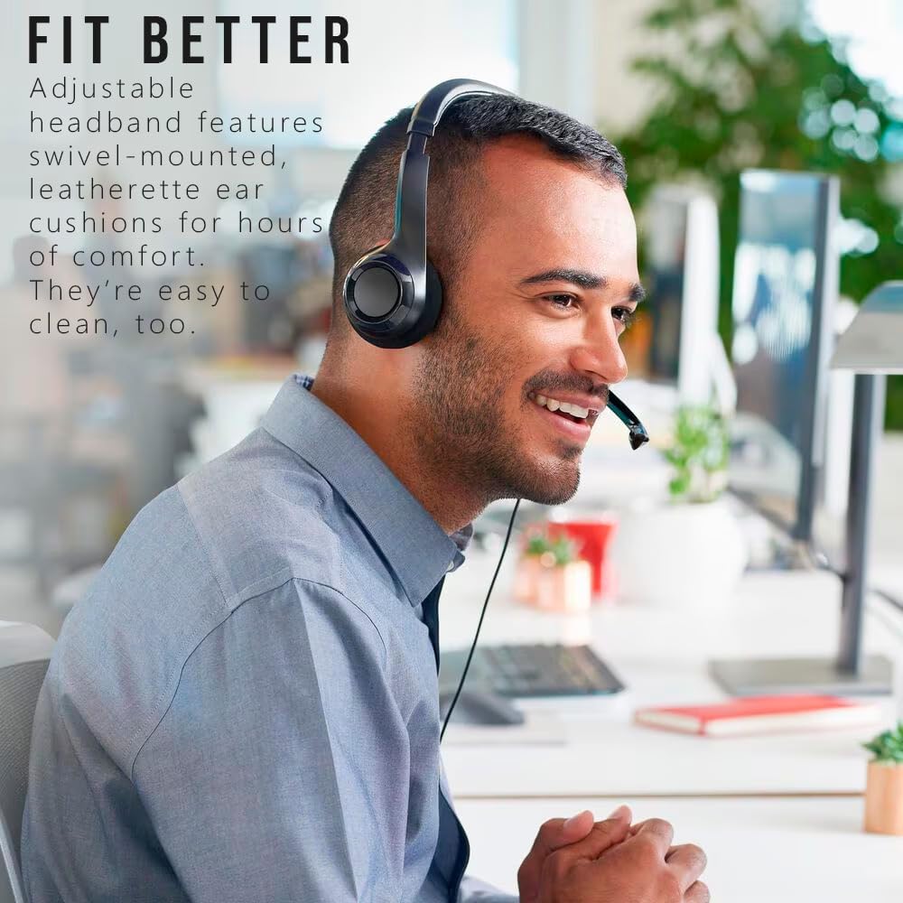 Logitech H390 Wired Headset