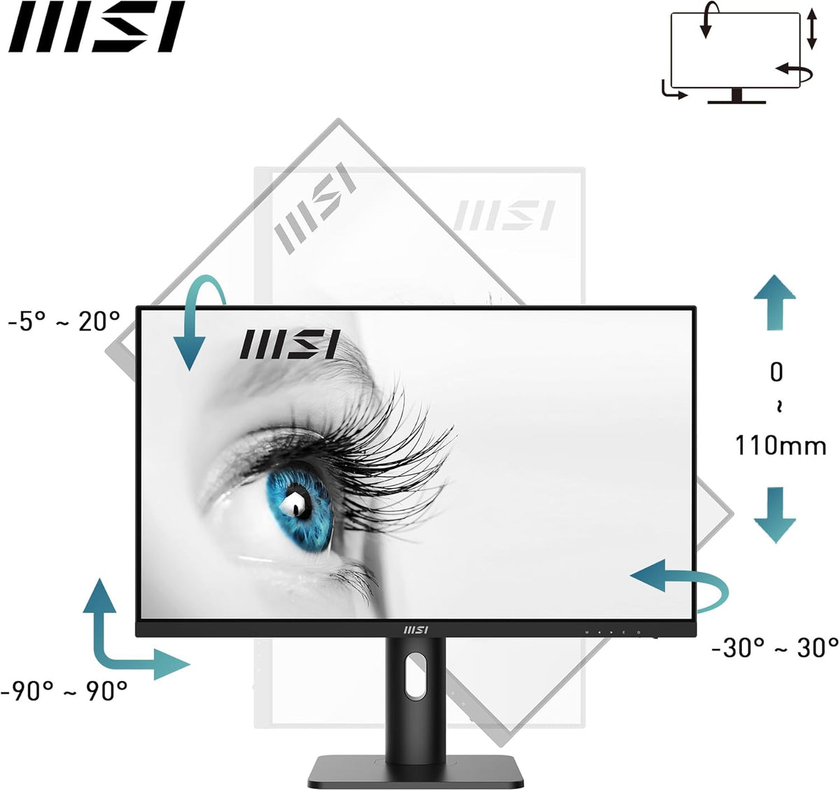 MSI PRO MP273AP