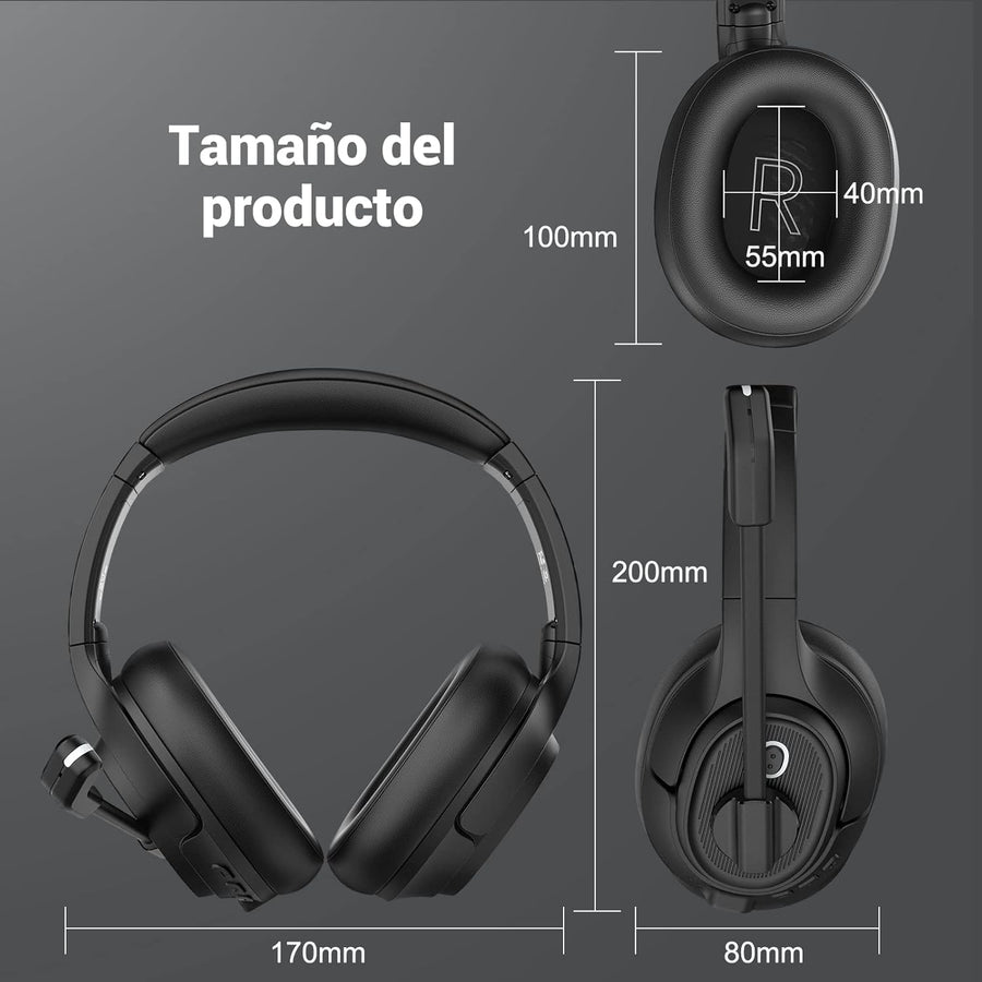 EKSA H6 Wireless Headset