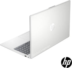 HP 15.6 inch Windows Laptop Laptop with Micro-Edge Full HD IPS Anti-Glare displayIntel Core i7-1355U 16GB RAM 1TB SSD Windows 11 Home Natural Silver 15-fd0182wm