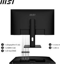 MSI PRO MP273AP