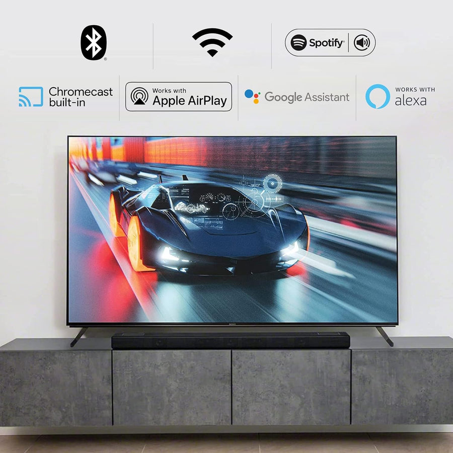 Sony HT-A5000 5.1.2ch Dolby Atmos Sound Bar Surround Home Theater
