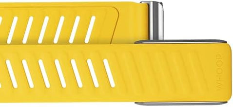 WHOOP SportFlex – Compatible with One, Peak, and Life – ECG Compatible, Waterproof, Sweatproof, Silicone Accessory for Health & Fitness Wearable – 24/7 Activity, Sleep, Recovery Tracker, Flash