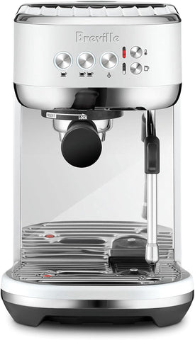 Breville the Bambino Plus Espresso Machines, BES500SST Sea Salt ( International Version )