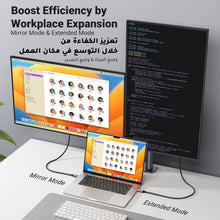 UGREEN USB C to HDMI Cable 1M,USB 3.1 Type C to HDMI 4K 60Hz UHD Adapter Compatible iPhone 16 Series,iPad 10/Pro/Air/Mini,Samsung S24 Series/S23 Series/Galaxy Z,MacBook Pro,Dell XPS,Huawei P60 Pro