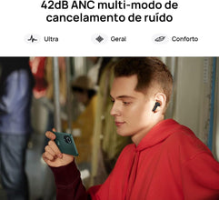 HUAWEI FreeBuds 5i Wireless Earphone, TWS Bluetooth Earbuds, Hi-Res sound, multi-mode noise cancellation, 28 hr battery life, Dual device connection, Water resistance, Comfort wear, Ceramic White
