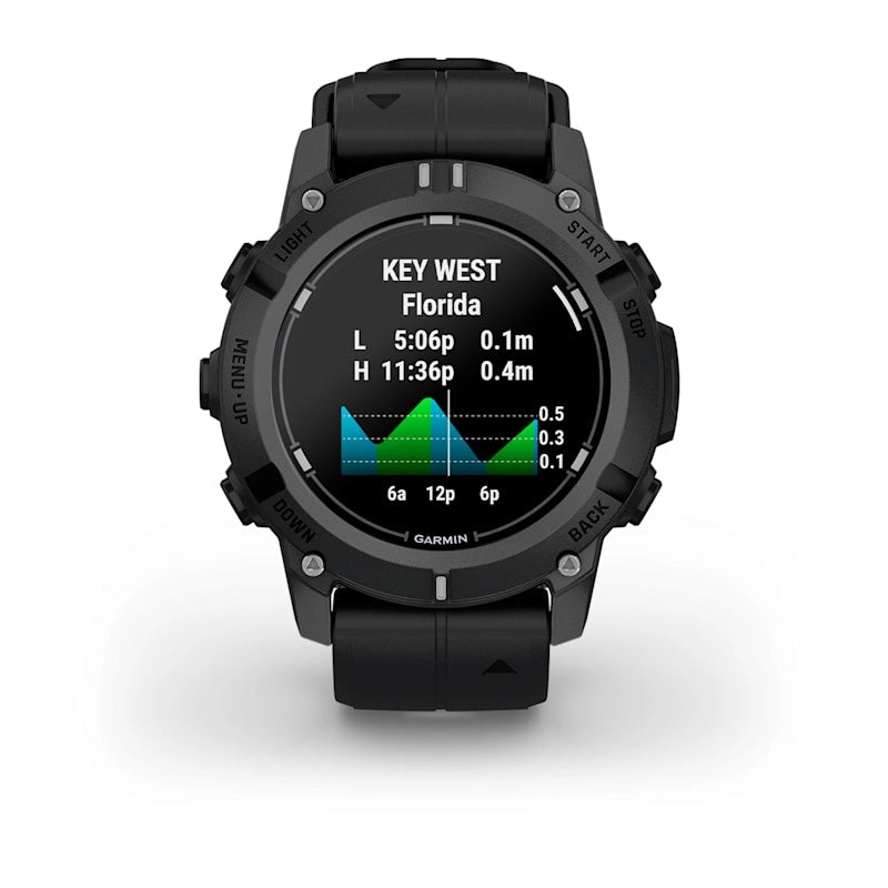 Garmin Descent™ G2: Advanced Watch-Style Dive Computer with AMOLED Display