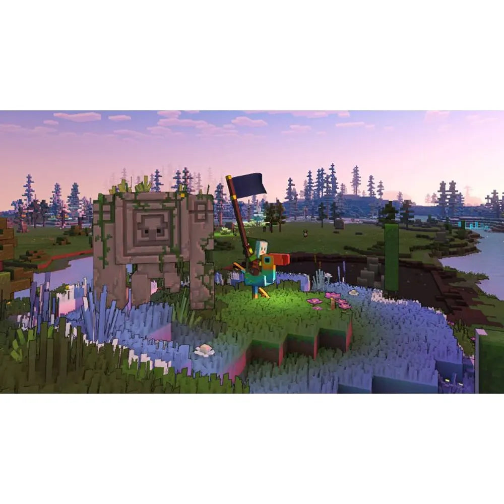 Minecraft Legends – Deluxe Edition for Playstation 5