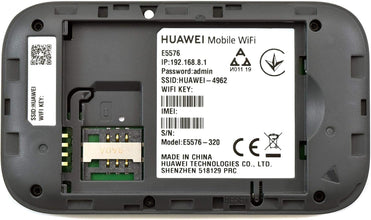 HUAWEI E5576-320 Hotspot white
