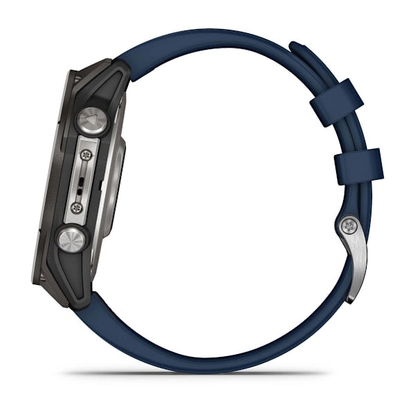 Garmin quatix® 8 (47mm AMOLED): The Ultimate Nautical Smartwatch