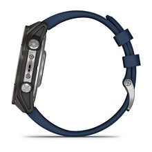 Garmin quatix® 8 (47mm AMOLED): The Ultimate Nautical Smartwatch