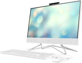 HP 2023 Newest All-in-One 22-inch Desktop, 12th Generation Intel Core i5-1235U processor 8GB DDR4 RAM 512GB NVMe SSD Intel Iris Xᵉ Graphics| 21.5