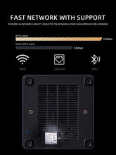 MINISFORUM Venus UM790 Pro Mini PC AMD Ryzen 9 7940HS up to 5.2GHz 32GB DDR5 1TB SSD with AMD Radeon 780M, 4X USB3.2, 2X USB4, 2X HDMI 2.1, 2X PCIe4.0,Wi-FI 6E/BT5.3, RJ45 2.5G