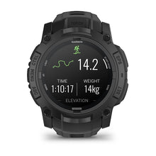 Garmin Instinct® 3 Tactical (50mm AMOLED): Rugged GPS Smartwatch for Mission-Ready Performance