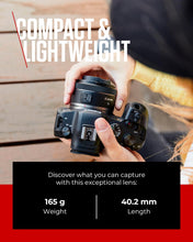 Canon RF 16Mm F2.8 Stm - Ultra-Wide Lens For Canon R System Cameras, Ideal For Volgging, Landscapes And Architecture.