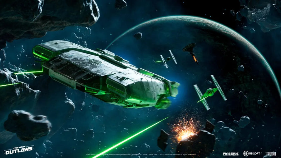 Star Wars Outlaws Special Edition for PlayStation 5