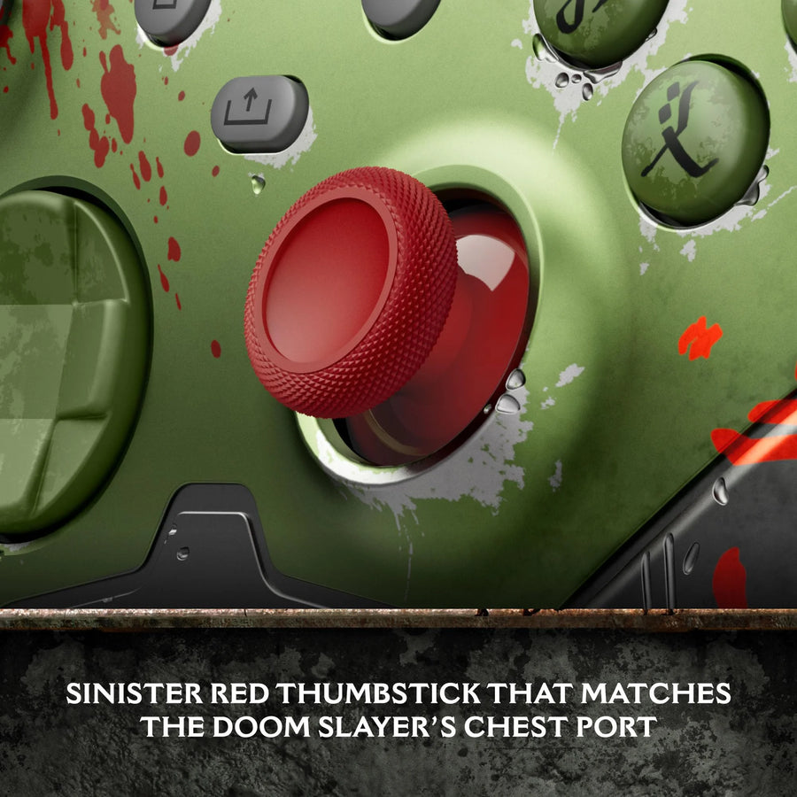 Xbox Wireless Controller – DOOM