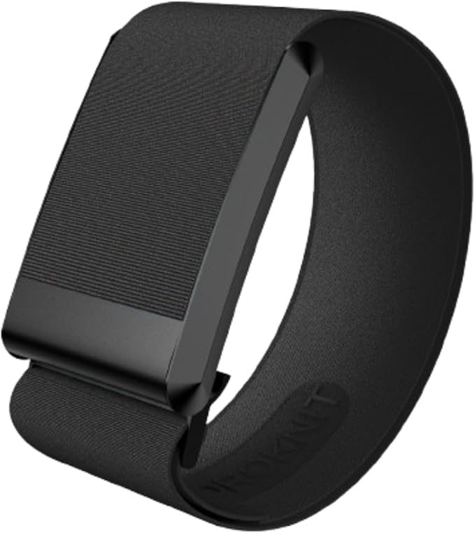 HydroKnit Wristband - Replacement Fast-Drying Band Compatible with WHOOP 4.0 - Stylish & Affordable Replacement Strap - Breathable Band Strap Including U Shape Connector