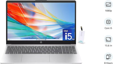 HP 15.6