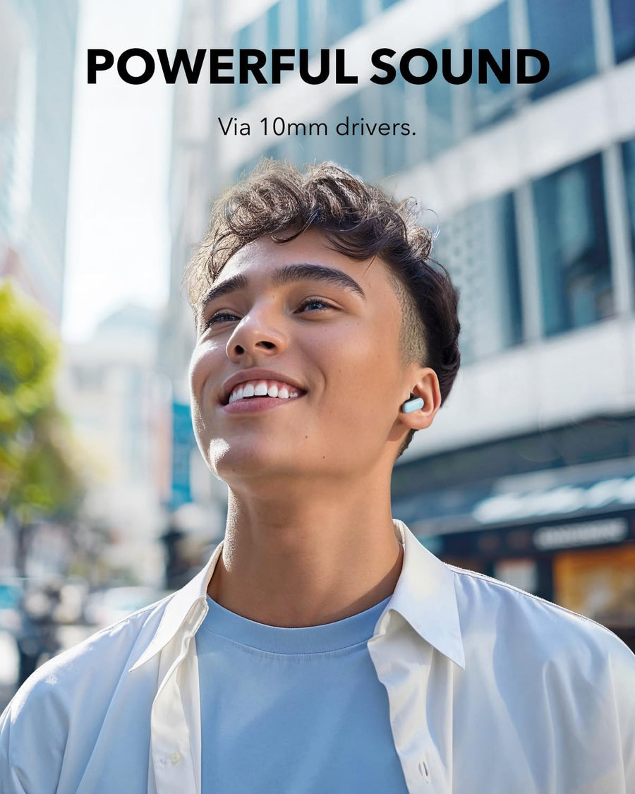 soundcore P30i by Anker Noise Cancelling Earbuds