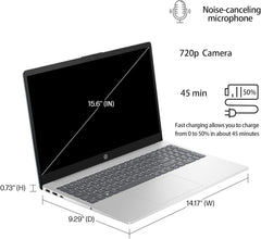 HP 15.6
