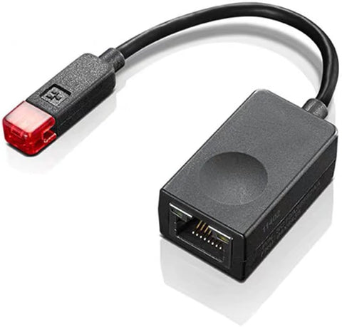GinTai Ethernet Extension Adapter Dongle Cable for Lenovo Thinkpad X1 Carbon/Extreme 2nd/3rd/5th Gen /X1 Yoga 2nd/3rd Gen/ L380 L390 X380 Yoga 370 S1 P1 S2 RJ45 04X6435 4X90F84315 5C10Y97178 Brand: Gintai