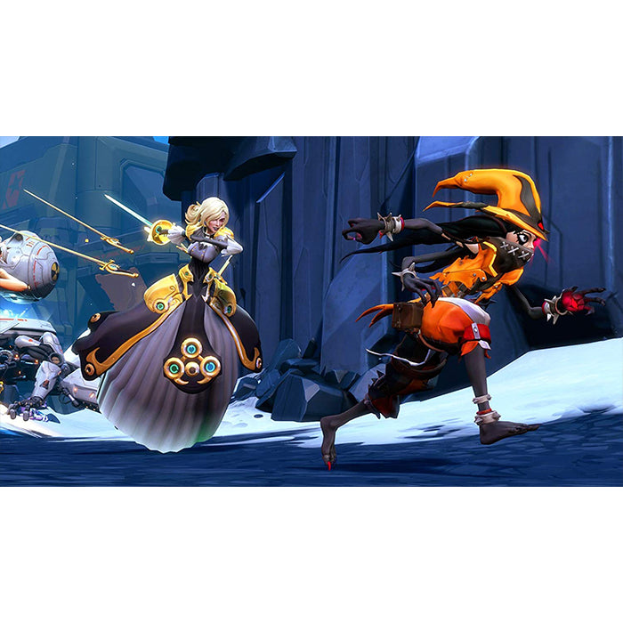 Battleborn