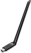 UGREEN AX900 USB WiFi Adapter for PC, Wireless Network Adapter for Desktop, Laptop with 2.4GHz, 5GHz High Gain Dual Band 6dBi Antenna, 286Mbps/600Mbps USB WiFi 6 Dongle Supports Win11/10, Linux Black