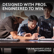 Logitech G PRO X 60 LIGHTSPEED Wireless Gaming Keyboard, Ultra Compact TKL 60% Mechanical Keyboard for Windows PC, LIGHTSYNC RGB, Dual-Shot PBT Keycaps, GX Optical Tactile Switches - Black