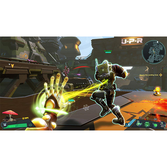 Battleborn