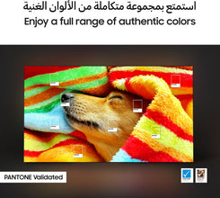 Samsung 77 Inch OLED TV, S85F, 4K, NQ4 AI Gen2 Processor, 4K AI Upscaling, OLED HDR, PANTONE Validated, Samsung Vision AI Smart TV, QA77S85FAEXZN (2025 - UAE Version)