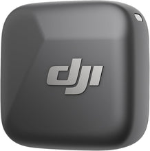 DJI Mic Mini Transmitter (Infinity Black), Ultralight, Detail-Rich Audio, DJI OsmoAudio, Noise Cancelling, Wireless Microphone for Camera/iPhone/Android, UAE Version, DJI Official Warranty Support
