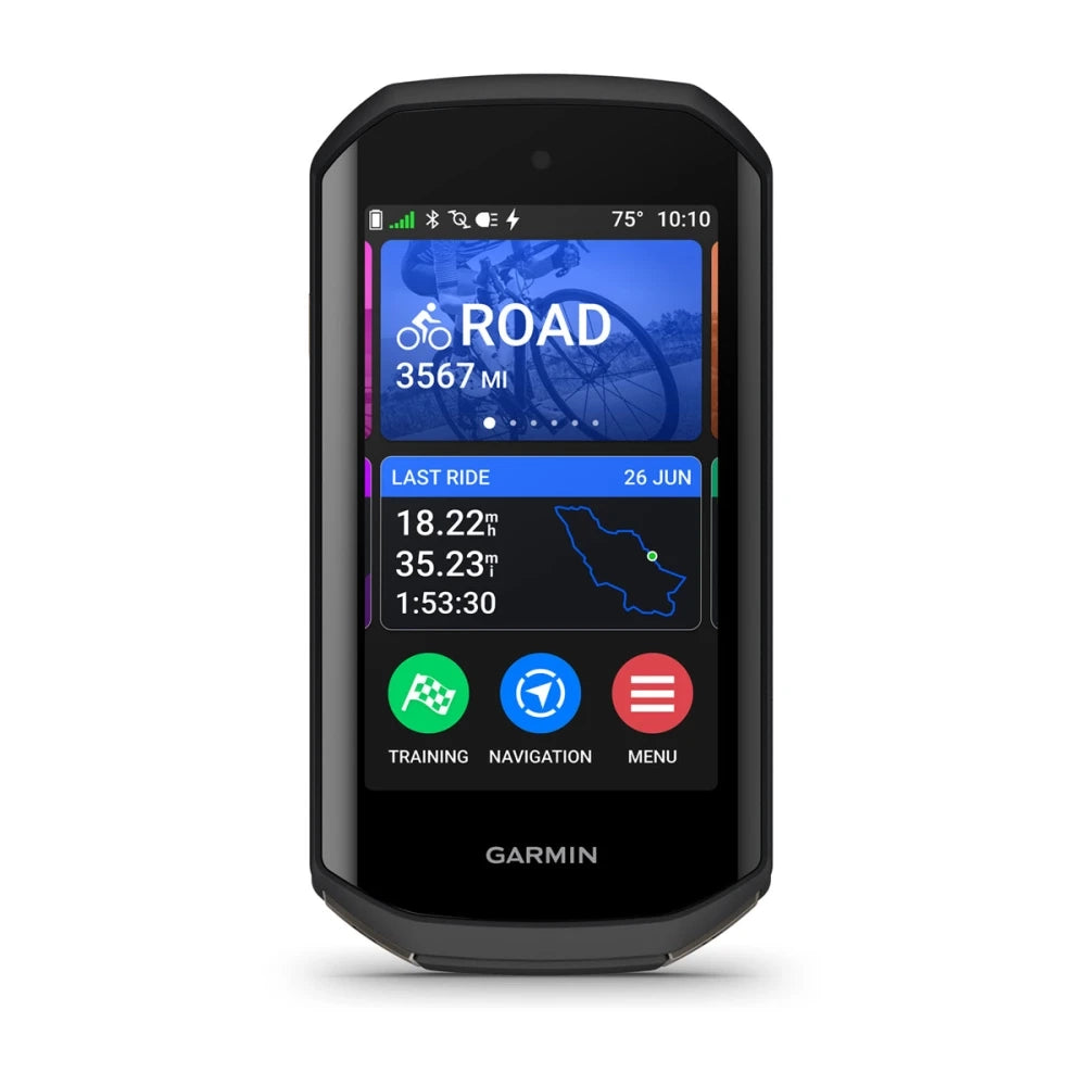 Garmin Edge® 1050: Ultimate Premium GPS Cycling Computer with Vivid 3.5" Display
