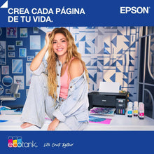 Epson Ecotank L6270 Multifunctional Printer with ADF and Double-sided, Color Ink Tank for Business, Wi-Fi Direct and Ethernet Connectivity