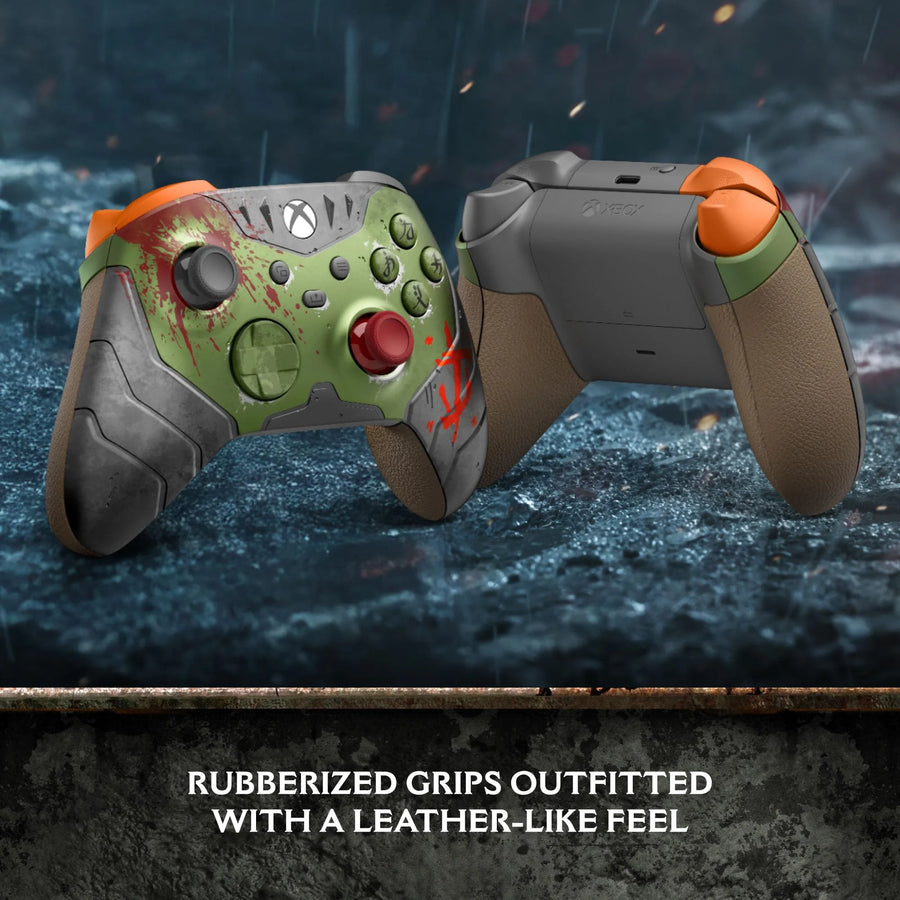 Xbox Wireless Controller – DOOM