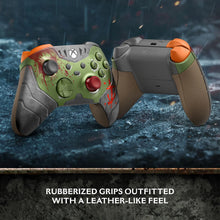 Xbox Wireless Controller – DOOM: The Dark Ages Limited Edition for Xbox Series X|S, Xbox One, PC & Cloud