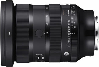 Sigma 24-70mm F2.8 DGDN II for Sony E UAE Version with UAE Warranty Support