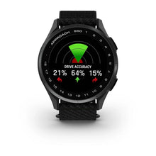 Garmin Approach® S50: Premium GPS Golf Smartwatch with AMOLED Display & Health Tracking
