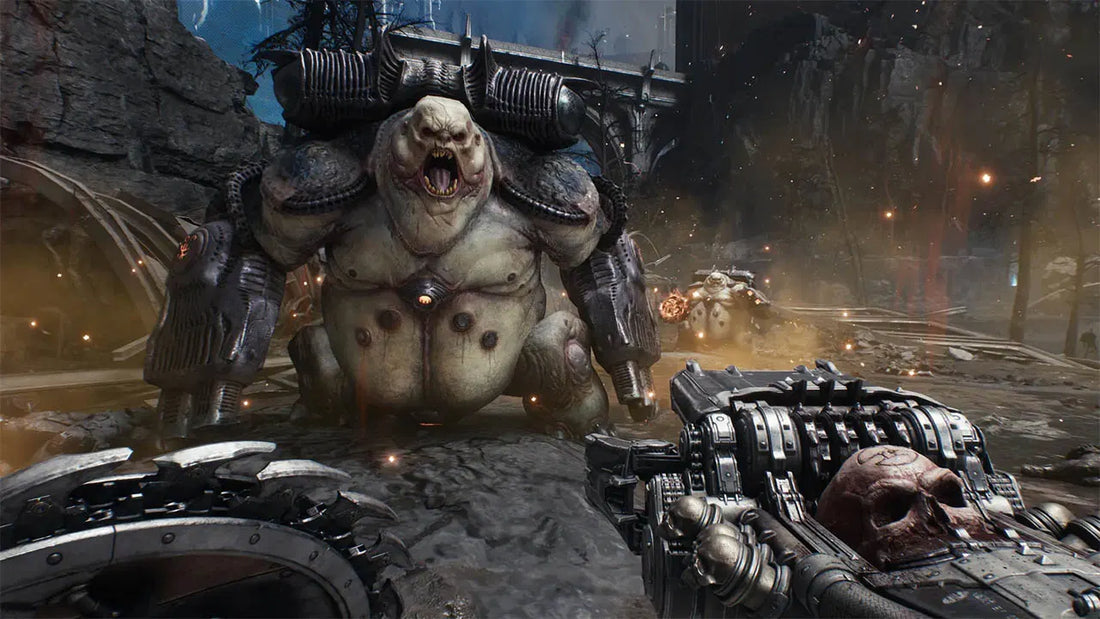 DOOM The Dark Ages for Playstation 5