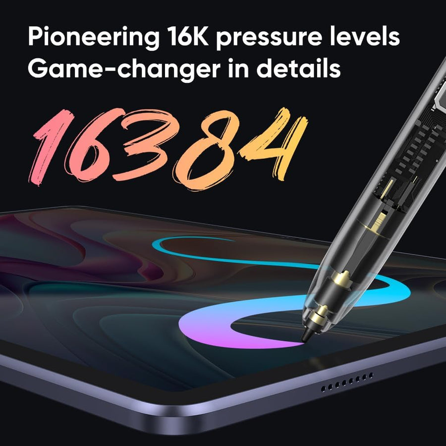 XP-PEN Magic Drawing Pad 12.2 Inch Standalone Drawing Tablet No Computer Needed