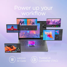 Lenovo Yoga Slim 7 Aura Edition, CoPilot+ PC AI Boost 47 TOPS, 15.3