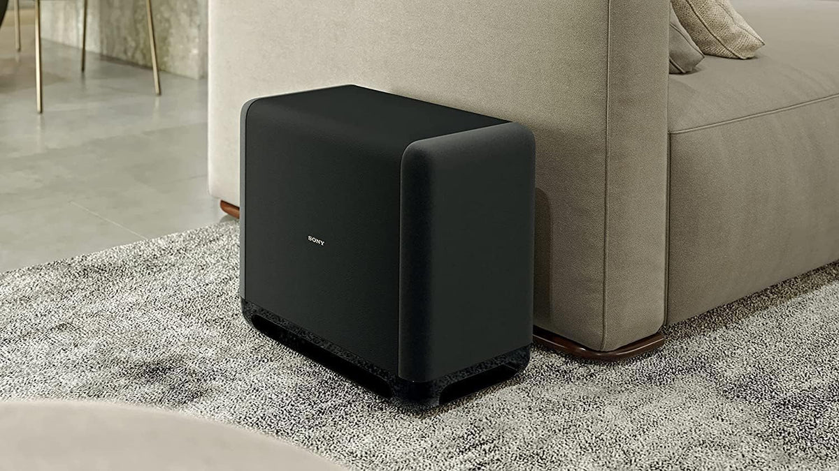 Sony HT-A5000 5.1.2ch Dolby Atmos Sound Bar Surround Home Theater with DTS:X and 360 Spatial Mapping works Alexa Google Assistant