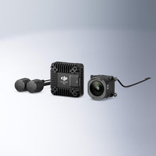DJI O4 Air Unit Pro for FPV Drone, Digital Transmission System, 15ms Low Latency, 15km Max Range, 4K/120fps Video Recording, 1080p/100fps Live View, 155° FOV, 1/1.3-inch CMOS Sensor