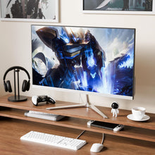 All-in-One Desktop,All-in-one Desktop pc,Intel Quad-Core N5095 Processor,16GB RAM, 512GB SSD, Dual-Band WiFi 2.4/5.0Ghz & Bluetooth 4.2, Windows 11, Includes Keyboard and Mouse Set