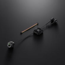 DJI O4 Air Unit Pro for FPV Drone, Digital Transmission System, 15ms Low Latency, 15km Max Range, 4K/120fps Video Recording, 1080p/100fps Live View, 155° FOV, 1/1.3-inch CMOS Sensor